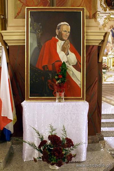 dsc03517.jpg - Akademia ku czci Jana Pawła II - 16 października 2008 r.