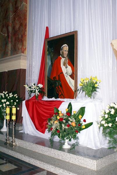 dsc09836.jpg - Koncert z okazji III Rocznicy Odejścia do Domu Pana Jana Pawła II