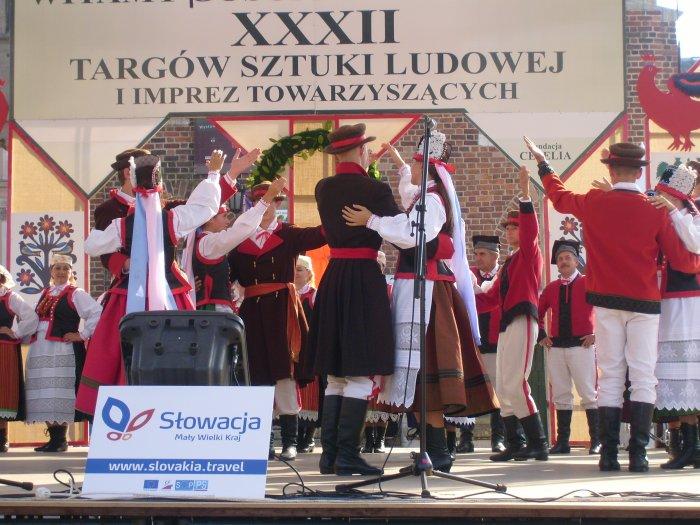 krakow1.jpg - "Kurpianka" na Cepeliadzie w Krakowie - 28 sierpnia 2008