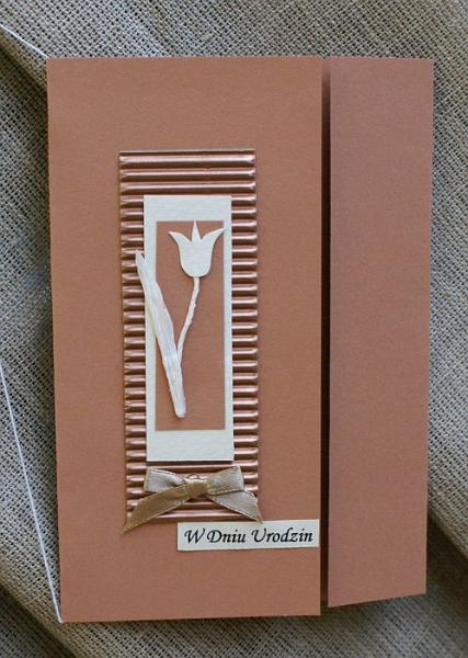 dsc01381.jpg - Wystawa ręcznie wykonanych kart Anny Deptuły z Kadzidła