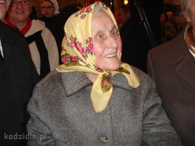 8.jpg - Marianna Popiełuszko - matka księdza Jerzego