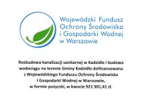 Wojewdzki Fundusz Ochrony rodowiska i Gospodarki Wodnej w Warszawie