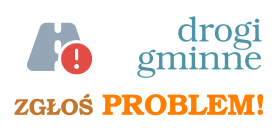 Baner drogi gminne